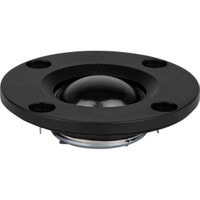 HiVi T20-8 3/4" (20mm) Textile Dome Tweeter 8 Ohm